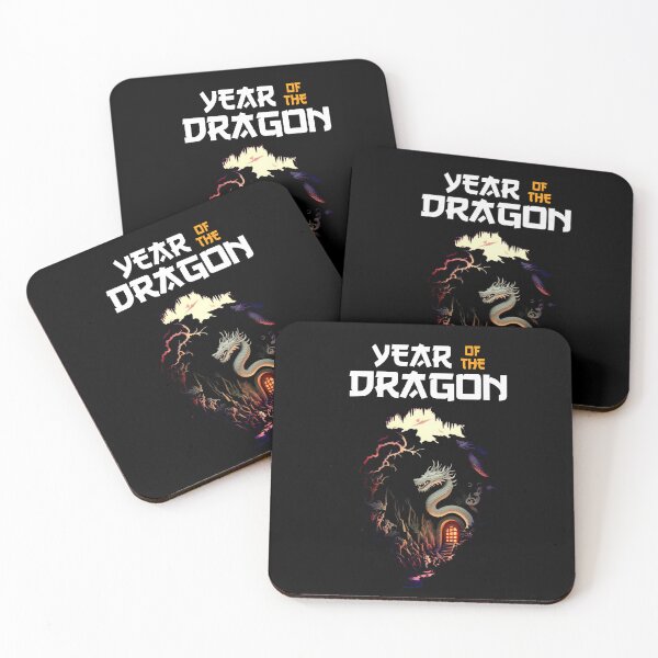 Item preview, Chinese Zodiac Dragon - Year of the dragon  designed and sold by raspeed.