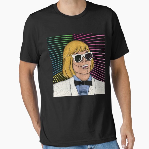 Max Headroom T-Shirts for Sale | Redbubble