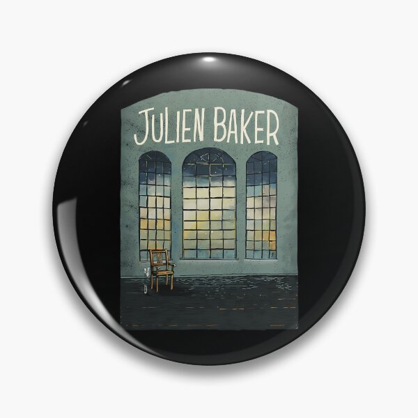 Item preview, julien baker on the night designed and sold by StoreArtPoofs.