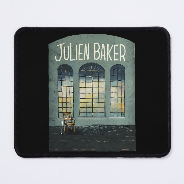 Item preview, julien baker on the night designed and sold by StoreArtPoofs.