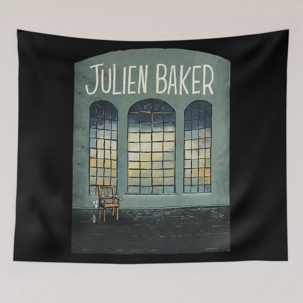 Item preview, julien baker on the night designed and sold by StoreArtPoofs.