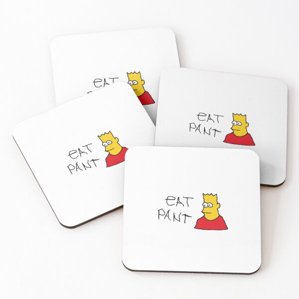 Item preview, Eat Pant designed and sold by HASSAN&M ★★★★★.