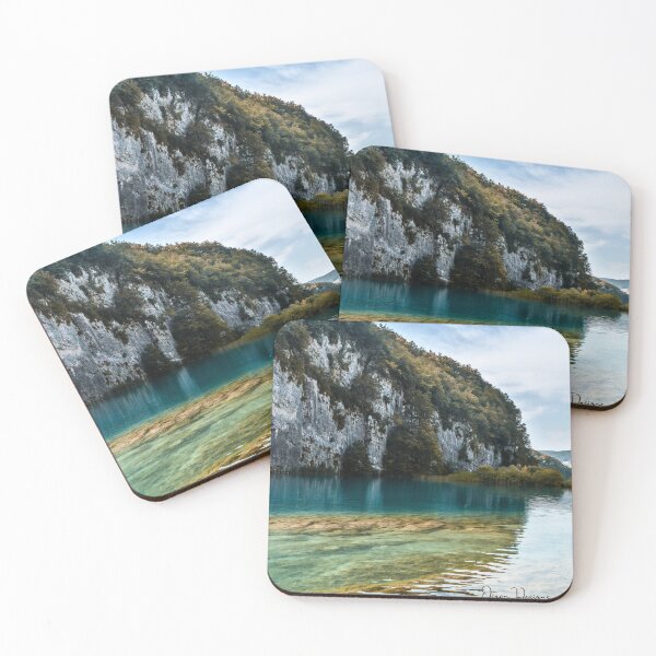 Item preview, Hillside Lagoon designed and sold by oceandesignsfx.