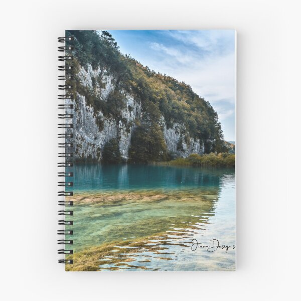 Item preview, Hillside Lagoon designed and sold by oceandesignsfx.