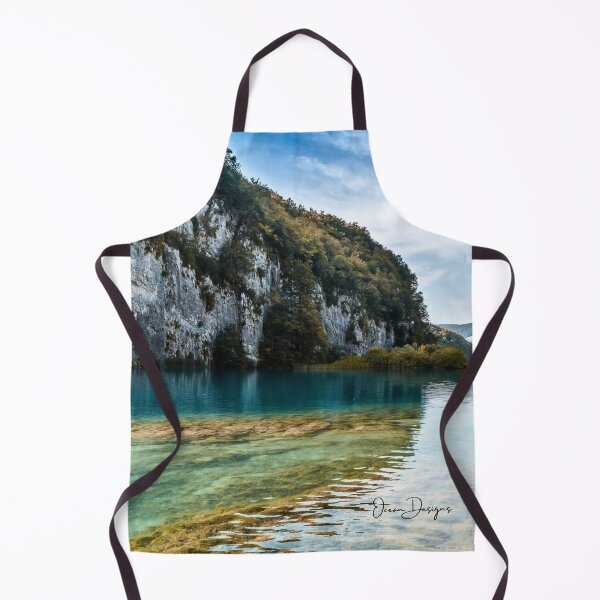 Item preview, Hillside Lagoon designed and sold by oceandesignsfx.