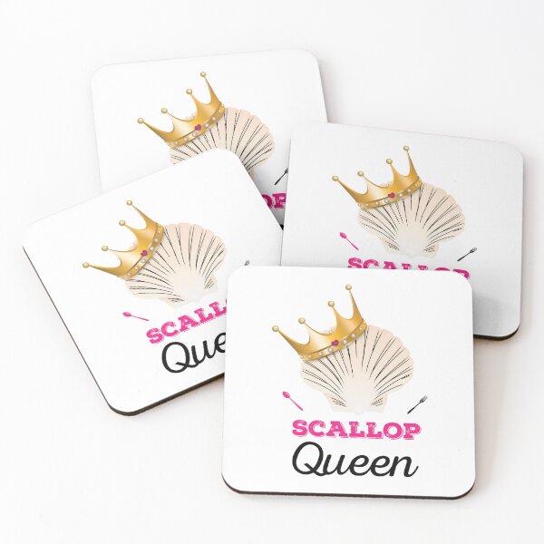 Item preview, Scallop Queen  Scoop 	 designed and sold by jwmycgtlfuw11.