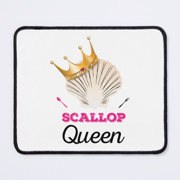 Item preview, Scallop Queen  Scoop 	 designed and sold by jwmycgtlfuw11.