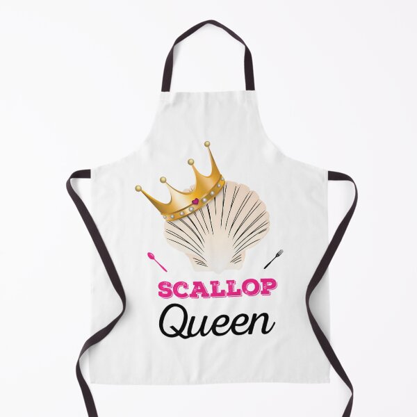 Item preview, Scallop Queen  Scoop 	 designed and sold by jwmycgtlfuw11.