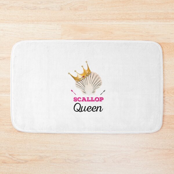 Item preview, Scallop Queen  Scoop 	 designed and sold by jwmycgtlfuw11.