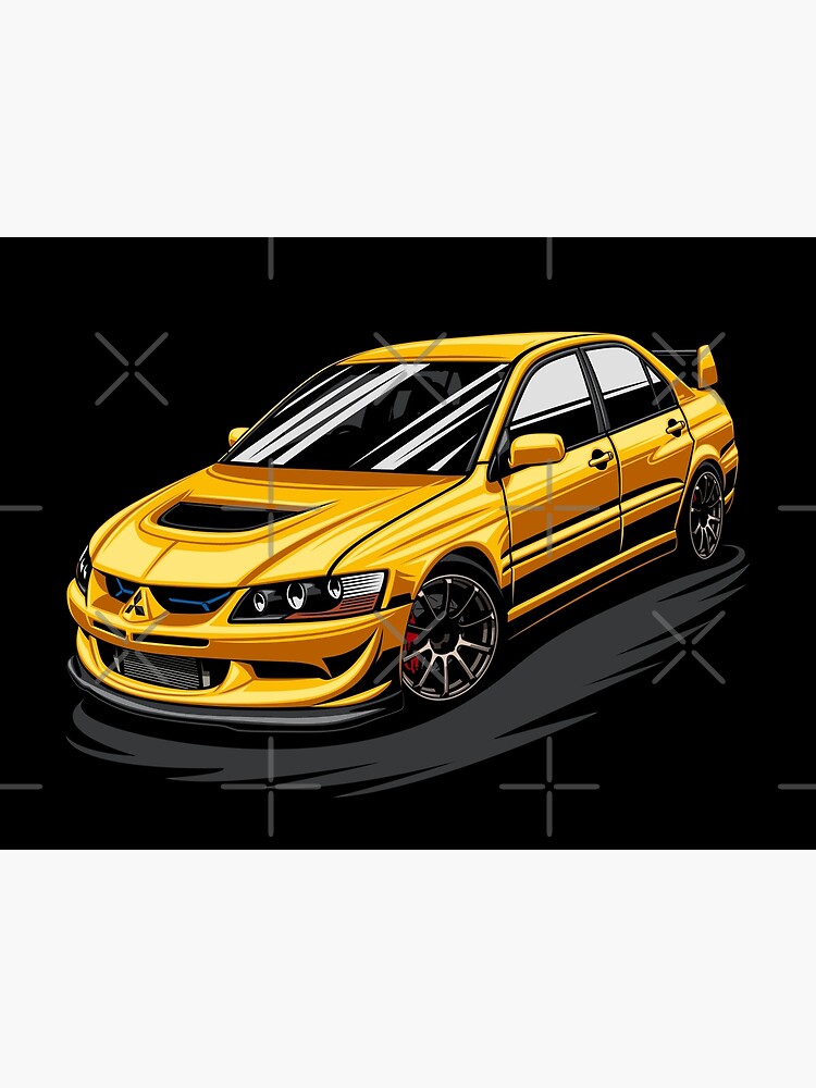 Lancer Evo VIII