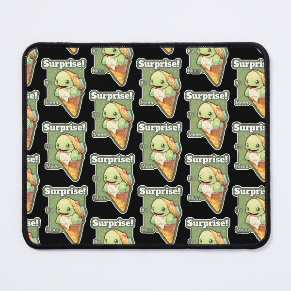 Item preview, Surprise It's Meee Turtle Ice Cream Sticker and Shirt Design by ZeesDesign on Redbubble designed and sold by ZEESDESIGN.