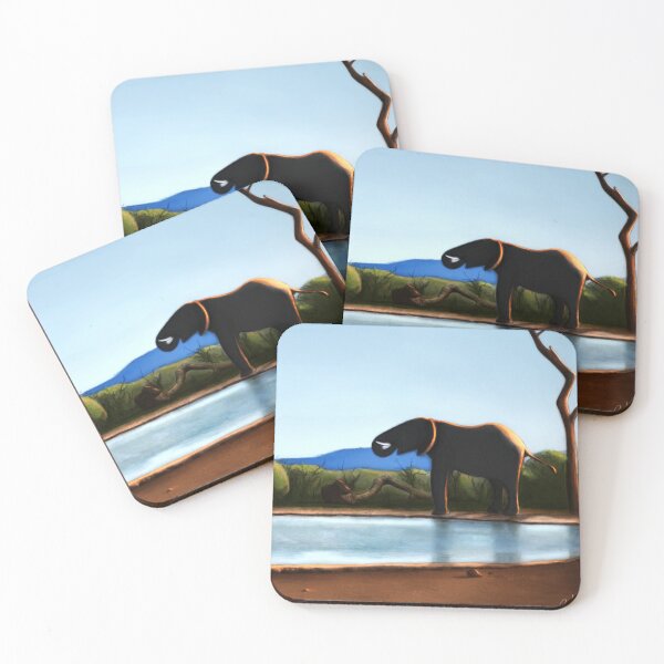 Item preview, Watering hole designed and sold by DiscordArts.