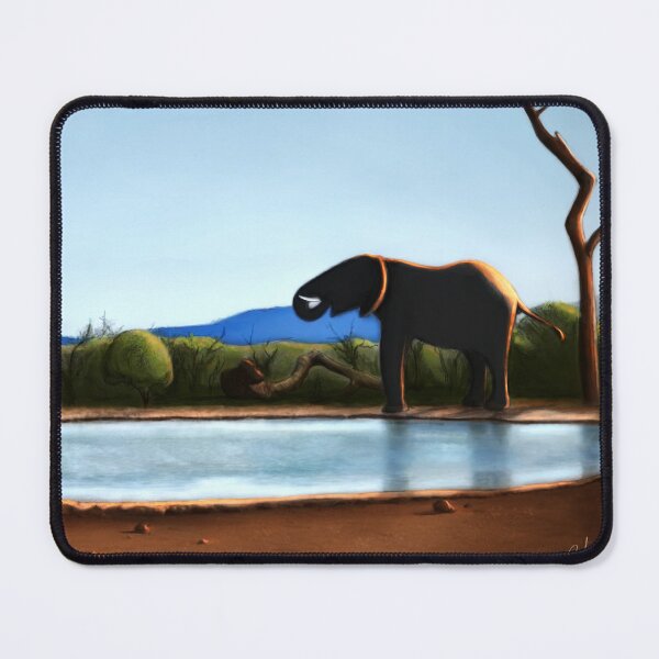 Item preview, Watering hole designed and sold by DiscordArts.