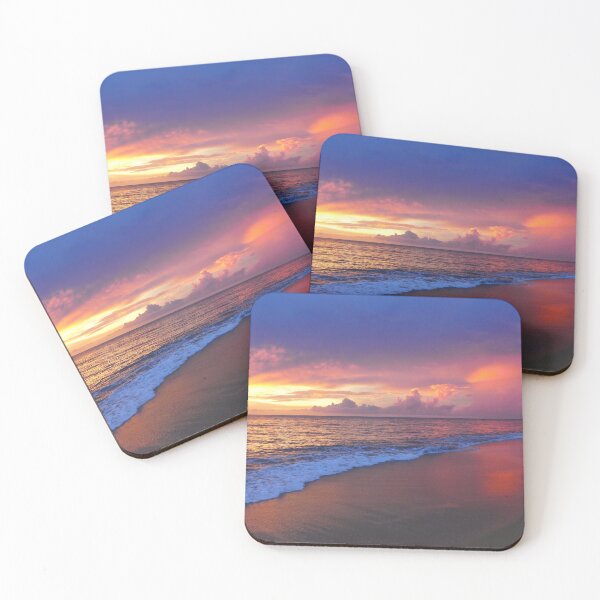 Item preview, Purple sunset designed and sold by SACRED NATURE DESIGNS.