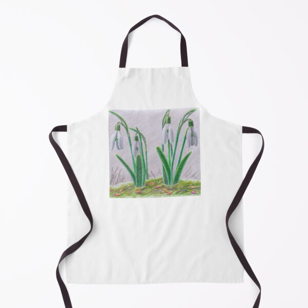 Item preview, Snowdrops in Spring designed and sold by MagickDragon.