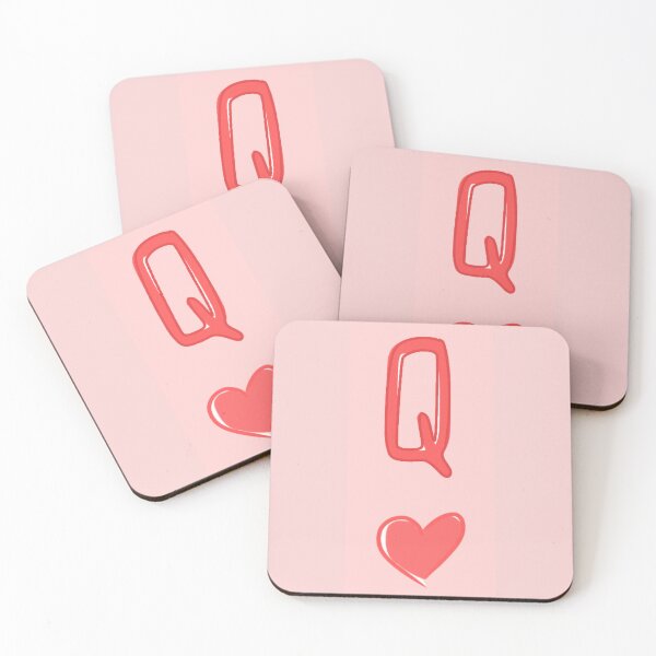 Item preview, Lady of Hearts Card designed and sold by Sea You.
