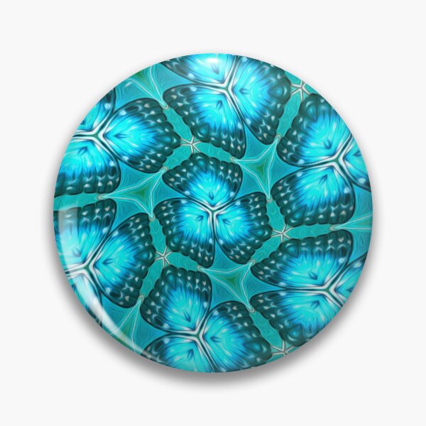 Item preview, Blue Butterfly Patterns designed and sold by Patternflower.