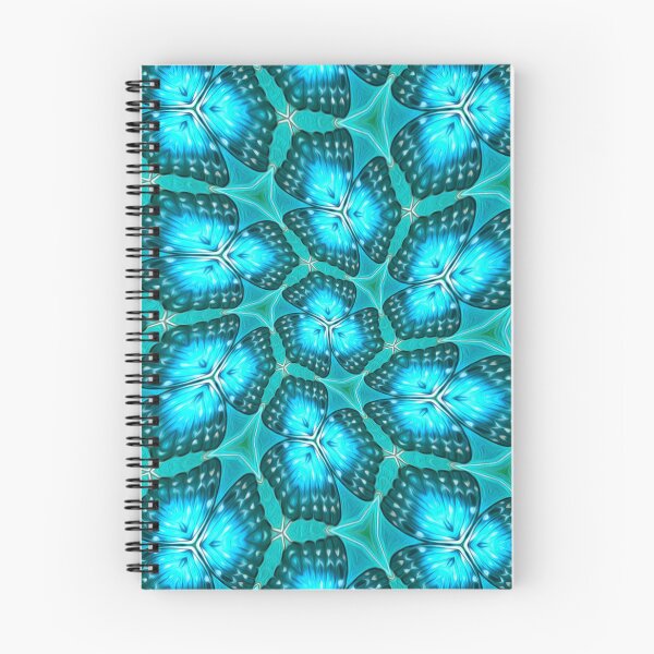 Item preview, Blue Butterfly Patterns designed and sold by Patternflower.