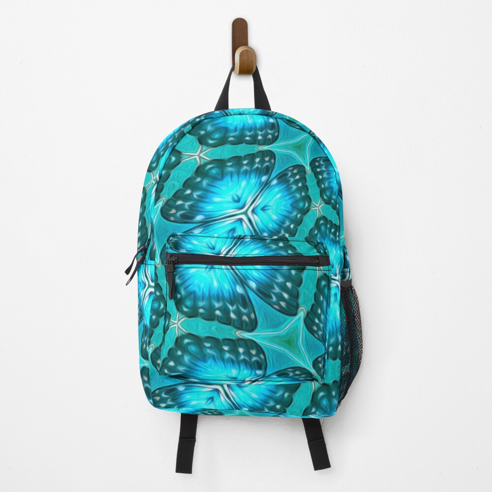 Item preview, Backpack designed and sold by Patternflower.
