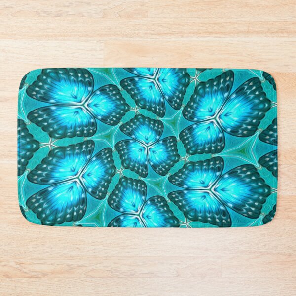 Item preview, Blue Butterfly Patterns designed and sold by Patternflower.