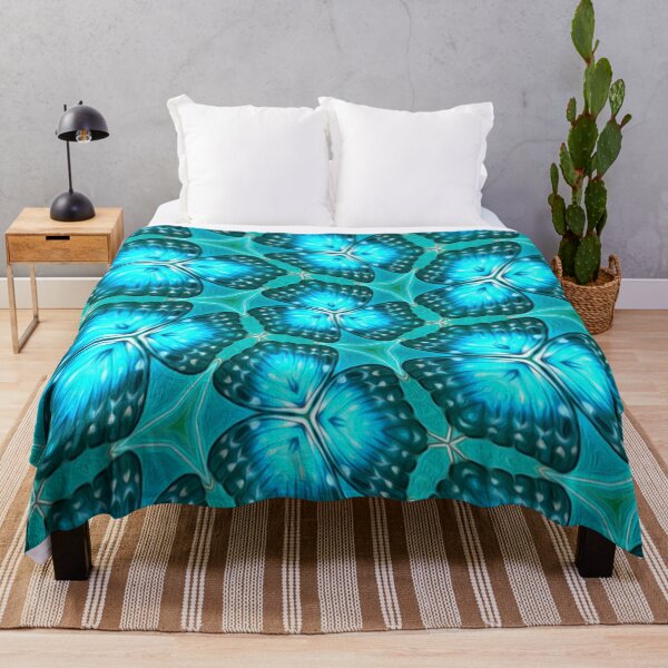 Item preview, Blue Butterfly Patterns designed and sold by Patternflower.