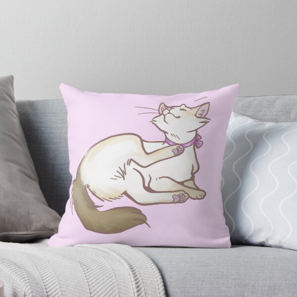 Item preview, crema el gato designed and sold by AwokenDragon.