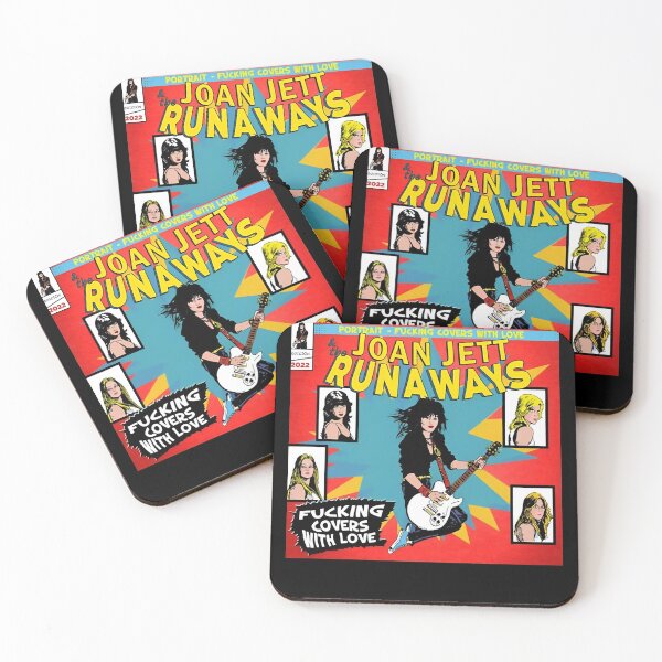 Item preview, Joan jettRetro for fans designed and sold by TurnerSykes85.