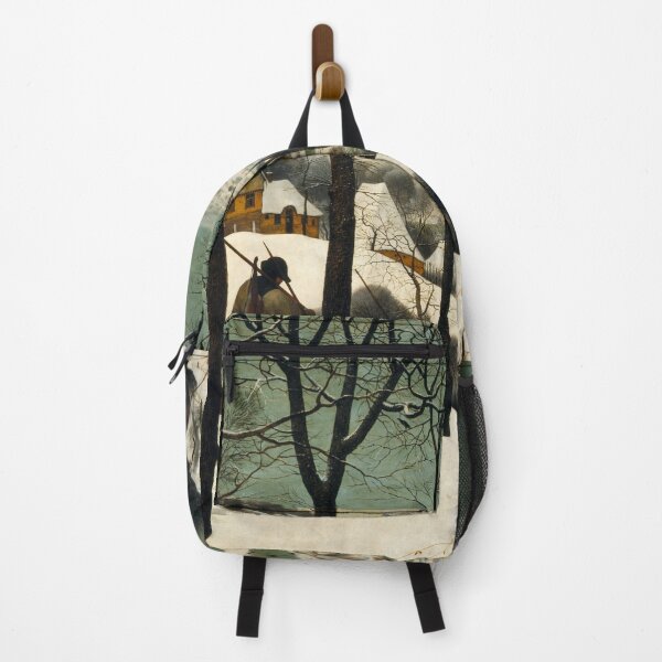 Item preview, Hunters In The Snow By Pieter Bruegel The Elder designed and sold by sparklehorsette.