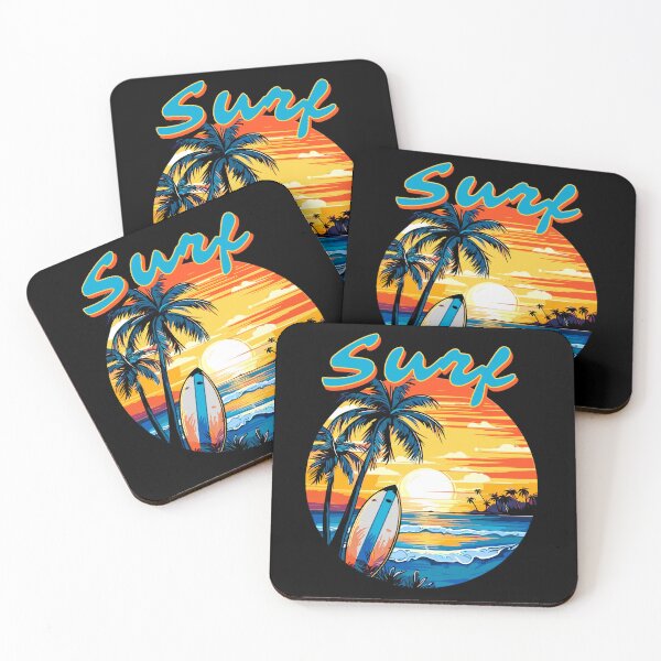 Item preview, Just Another Surf Shirt With Hack Of A View designed and sold by SteadyRolling.