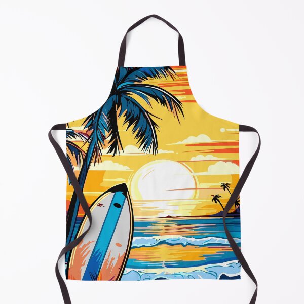 Item preview, Just Another Surf Shirt With Hack Of A View designed and sold by SteadyRolling.
