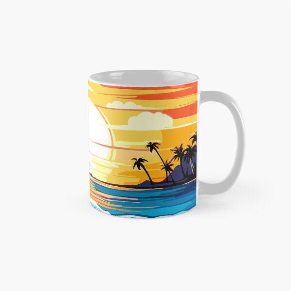 Item preview, Just Another Surf Shirt With Hack Of A View designed and sold by SteadyRolling.