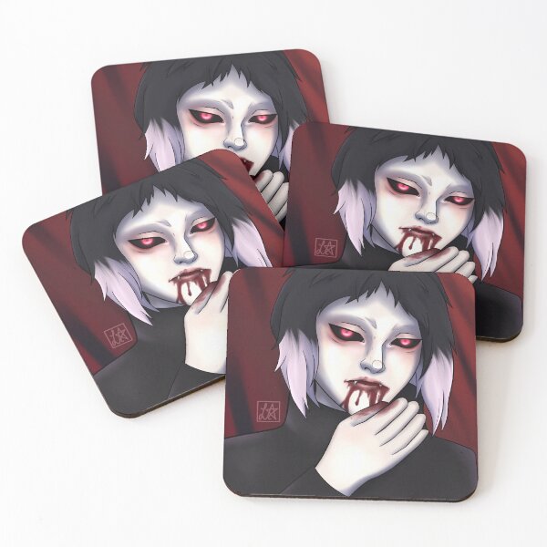 Item preview, Akutagawa vampire designed and sold by LauraElen.