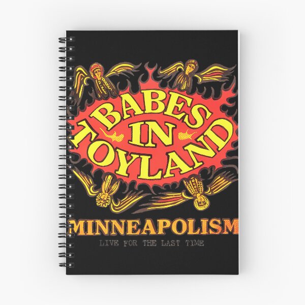 Item preview, Babes In Toyland Minneapolism Live For The Last Time designed and sold by Stylemarcus.