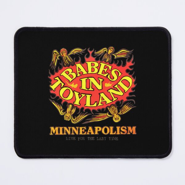 Item preview, Babes In Toyland Minneapolism Live For The Last Time designed and sold by Stylemarcus.