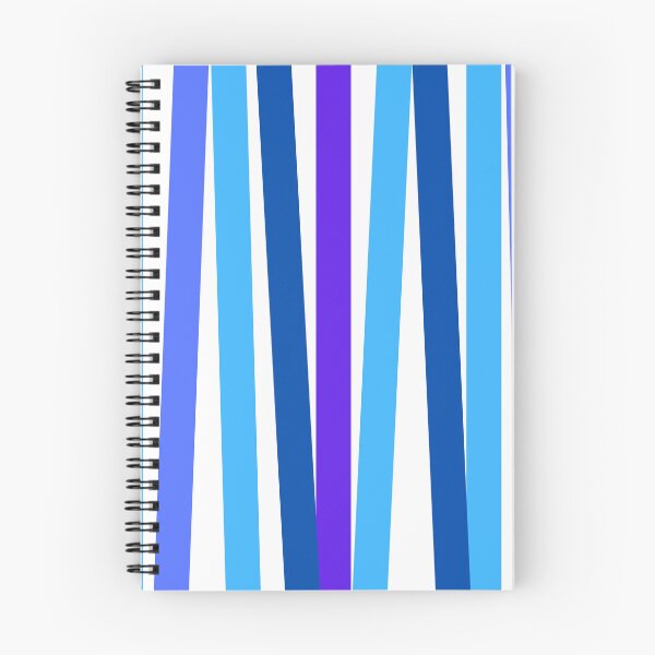 Item preview, Blue and Violet vertical bars designed and sold by JEROME MARQUANT.