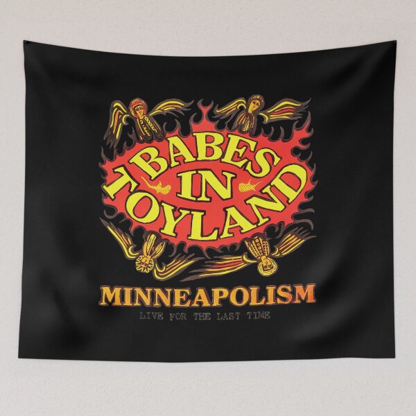 Item preview, Babes In Toyland Minneapolism Live For The Last Time designed and sold by Stylemarcus.