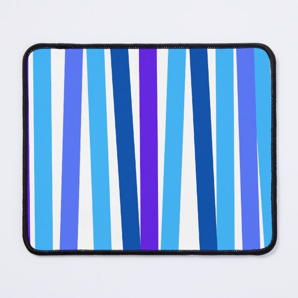 Item preview, Blue and Violet vertical bars designed and sold by JEROME MARQUANT.