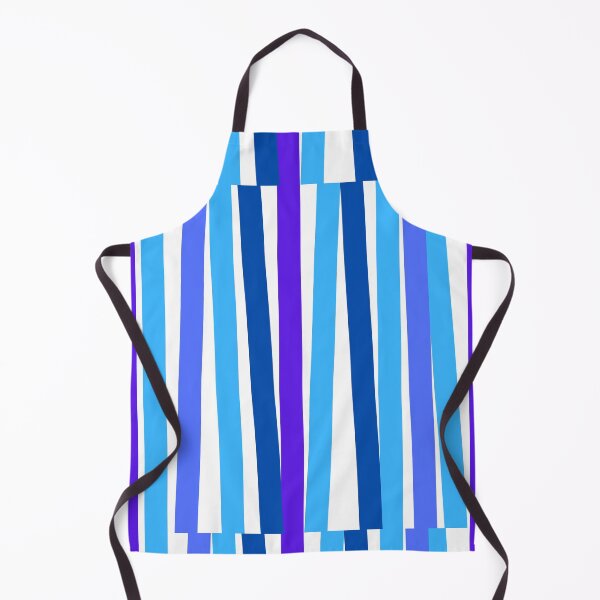 Item preview, Blue and Violet vertical bars designed and sold by JEROME MARQUANT.