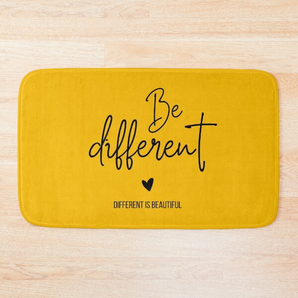 Item preview, Be different different is beautiful designed and sold by Mauro Lionel Gene.