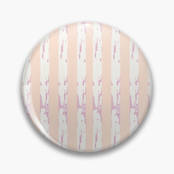 Item preview, Purple and White Tree Bark Stripes on Beige designed and sold by ara-designs.