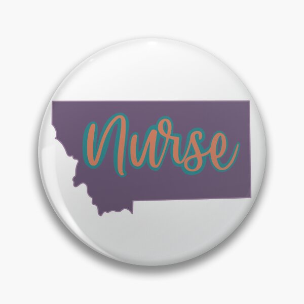 Item preview, Montana Nurse designed and sold by boberweiser.