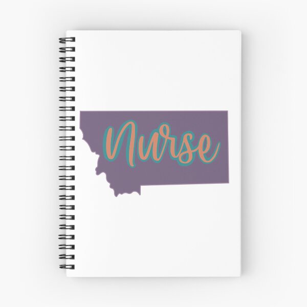 Item preview, Montana Nurse designed and sold by boberweiser.