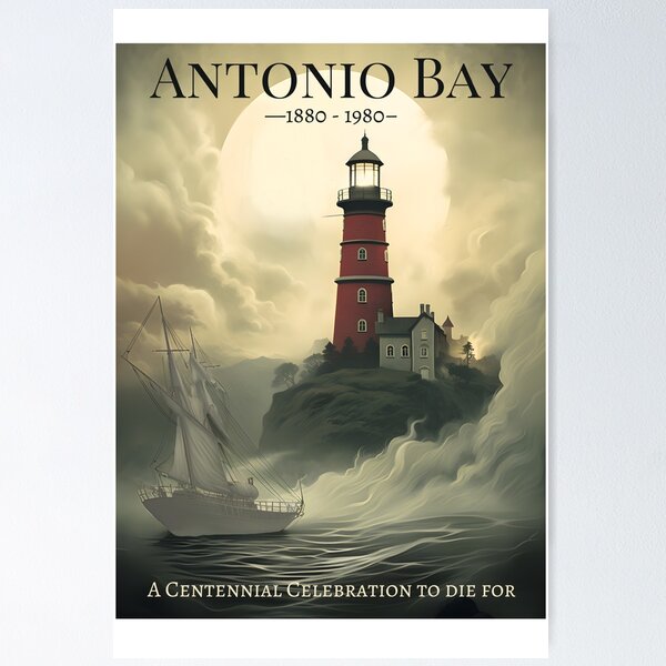 Item preview, The Fog designed and sold by Kary Pearson.