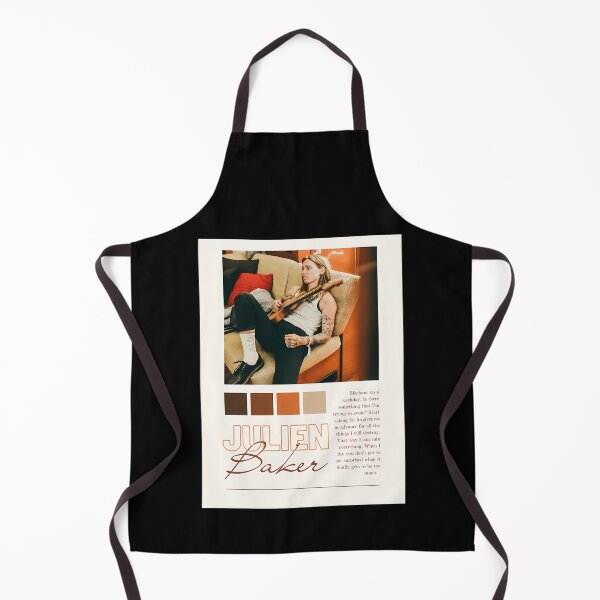 Item preview, Julien Baker Orange designed and sold by StoreArtPoofs.