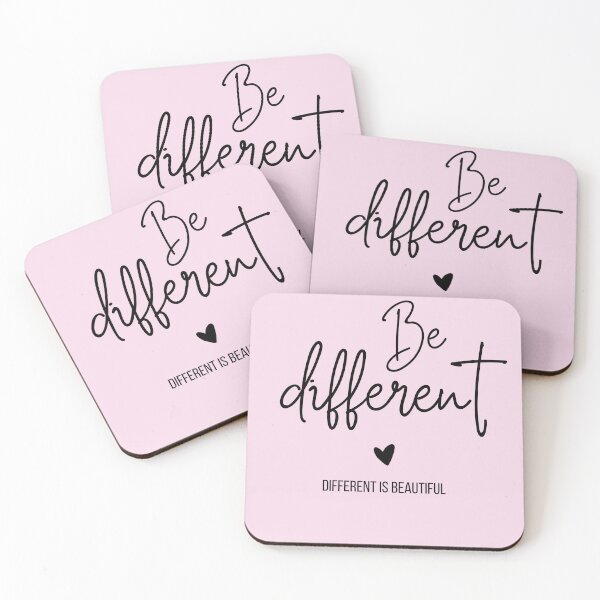 Item preview, Be different different is beautiful designed and sold by Mauro Lionel Gene.