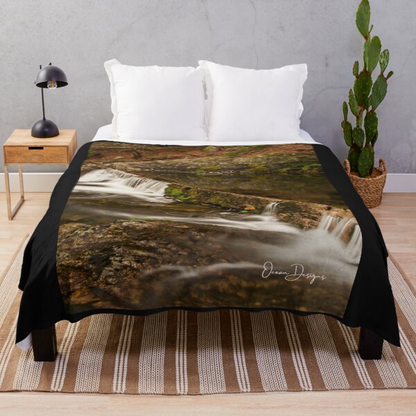 Item preview, Woodland Stream  designed and sold by oceandesignsfx.