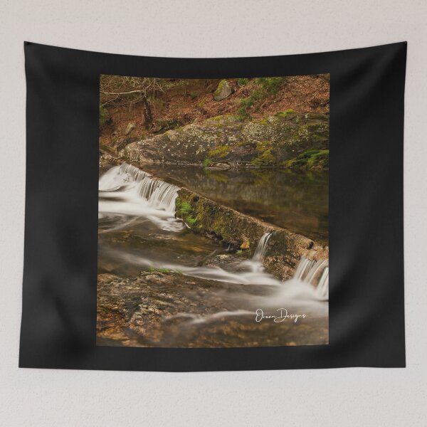 Item preview, Woodland Stream  designed and sold by oceandesignsfx.