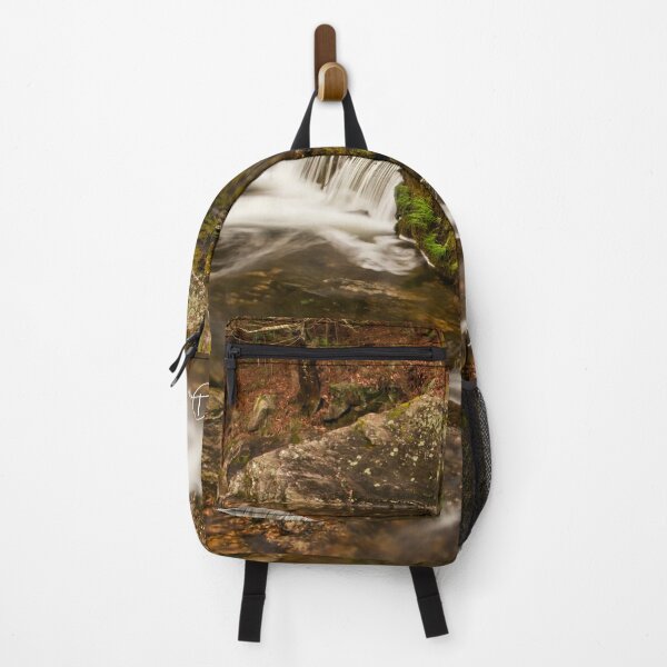 Item preview, Woodland Stream designed and sold by oceandesignsfx.