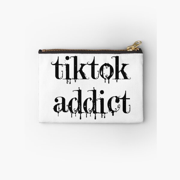 Artikelvorschau, TikTok-Junkie entworfen und verkauft von EmeraldeaArt.