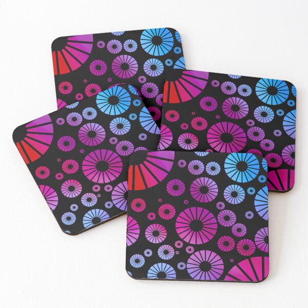 Item preview, Eclectic Enigma: Captivating Chaos in Crazy Patterns designed and sold by Indianrocks.